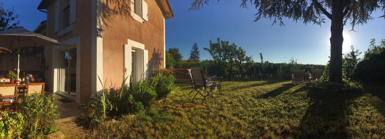 Mirande Montagne-Saint Emilion Leilighet Montagne  Eksteriør bilde