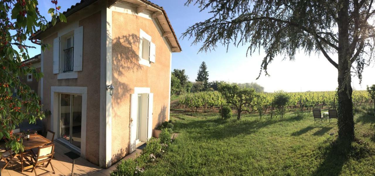 Mirande Montagne-Saint Emilion Leilighet Montagne  Eksteriør bilde